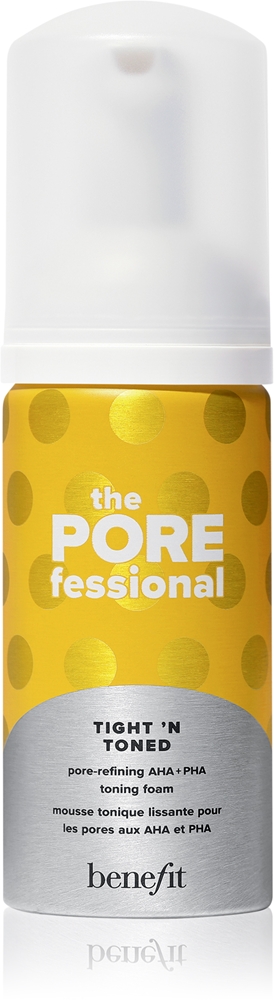 Мини-Тонизирующая пенка Porefessional Tight 'n Toned для разглаживания кожи и сужения пор Benefit, 60 мл
Мини-Тонизирующая пенка Porefessional Tight 'n Toned для разглаживания кожи и сужения пор Benefit, 60 мл