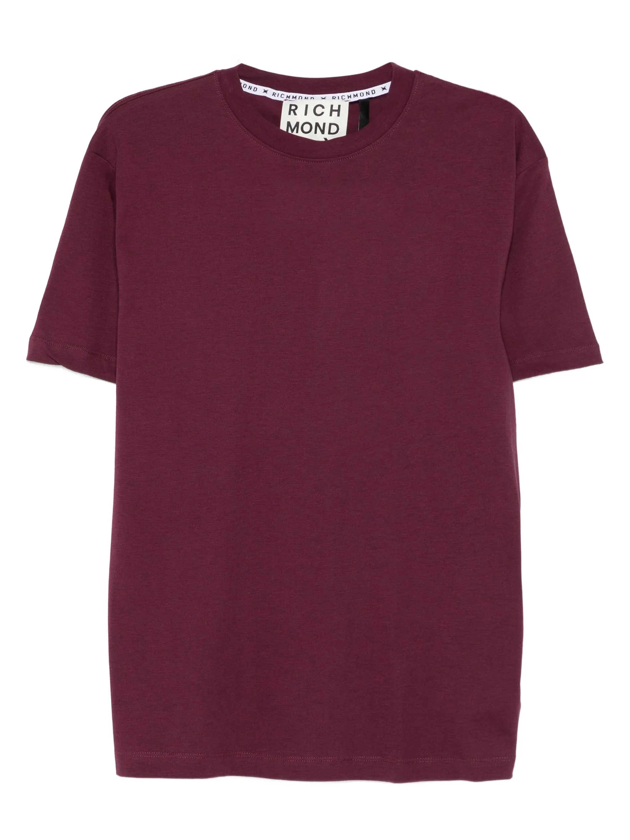 Футболка с круглым вырезом John Richmond, красный
Футболка с круглым вырезом John Richmond, красный