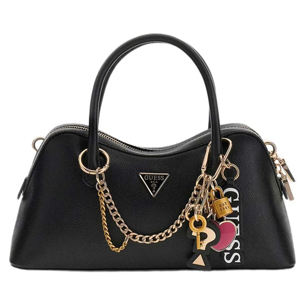 Сумка-мессенджер Guess Davina, черный
Сумка-мессенджер Guess Davina, черный
