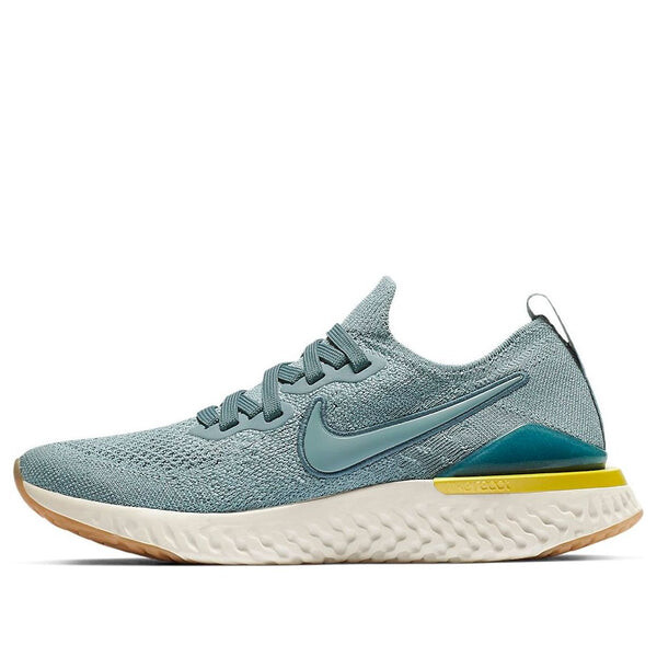Кроссовки epic react flyknit 2 Nike, серый
Кроссовки epic react flyknit 2 Nike, серый