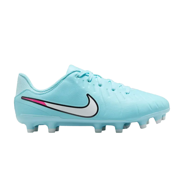 Кроссовки Tiempo Legend 10 Academy MG GS 'Prism Pack', бирюзовый
Кроссовки Tiempo Legend 10 Academy MG GS 'Prism Pack', бирюзовый