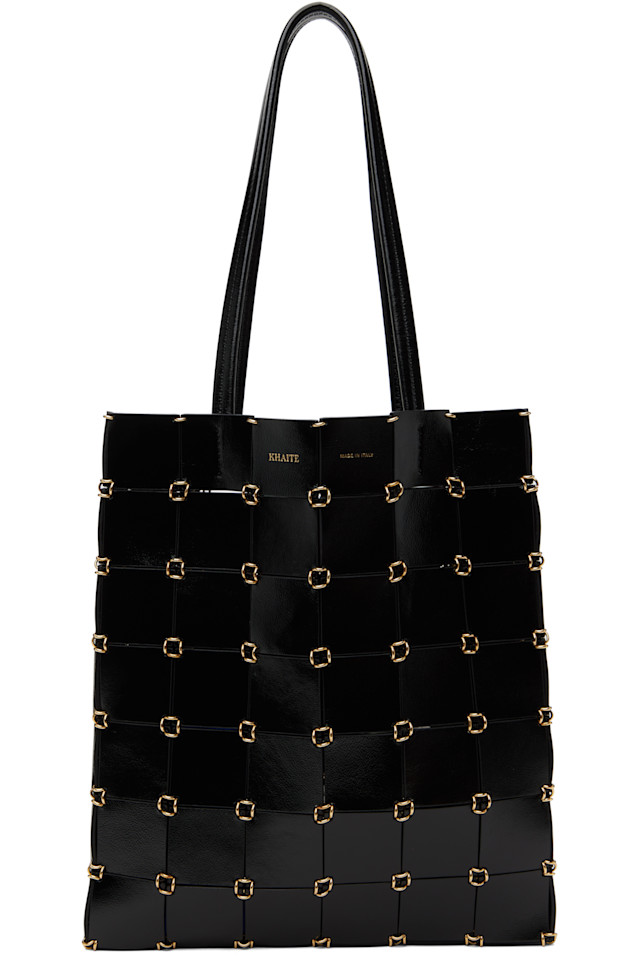 Сумка Emma Khaite, черный
Сумка Emma Khaite, черный