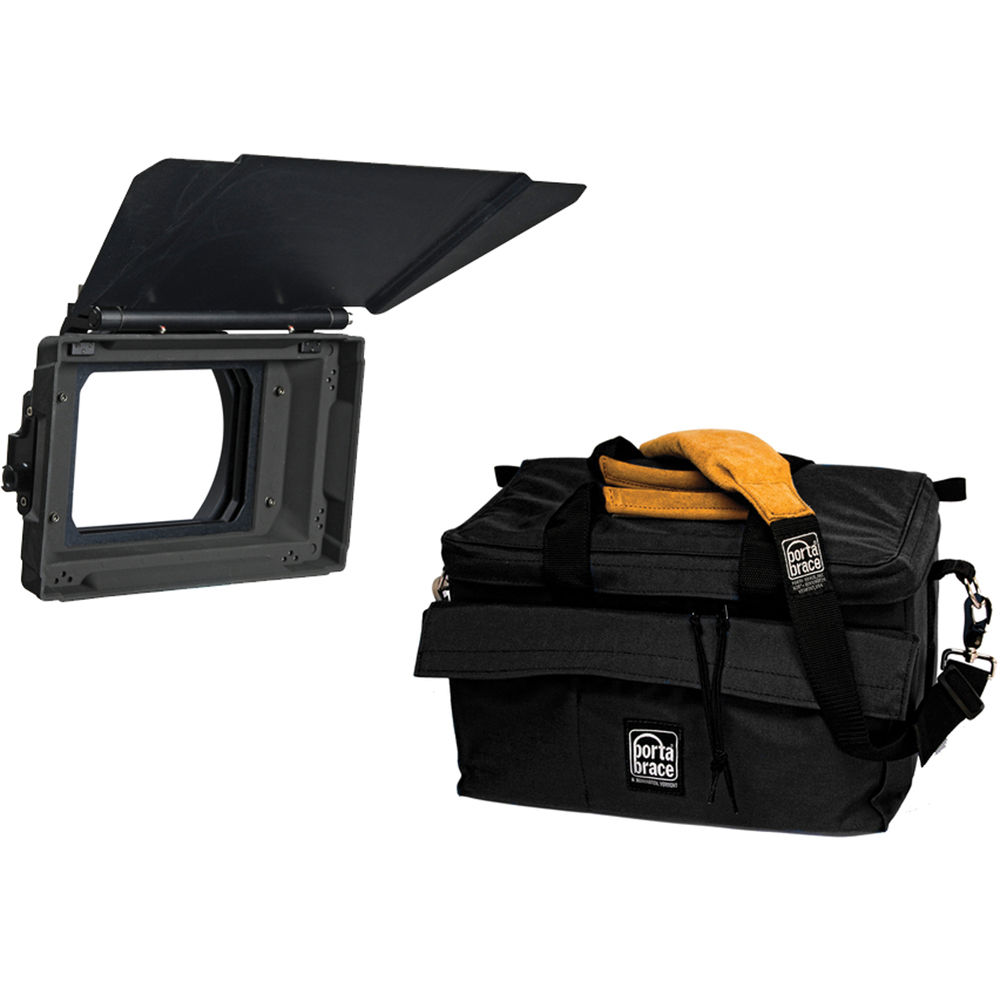OConnor O-Box WM Matte Box with Porta Brace Case Kit
OConnor O-Box WM Matte Box with Porta Brace Case Kit
