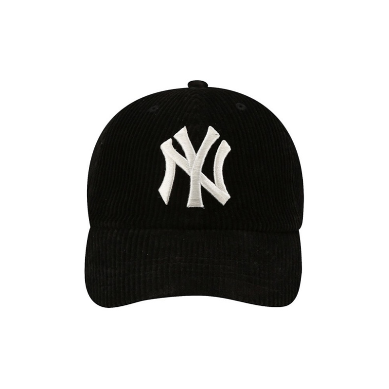 Хлопковая бейсболка Unisex MLB, черный
Хлопковая бейсболка Unisex MLB, черный