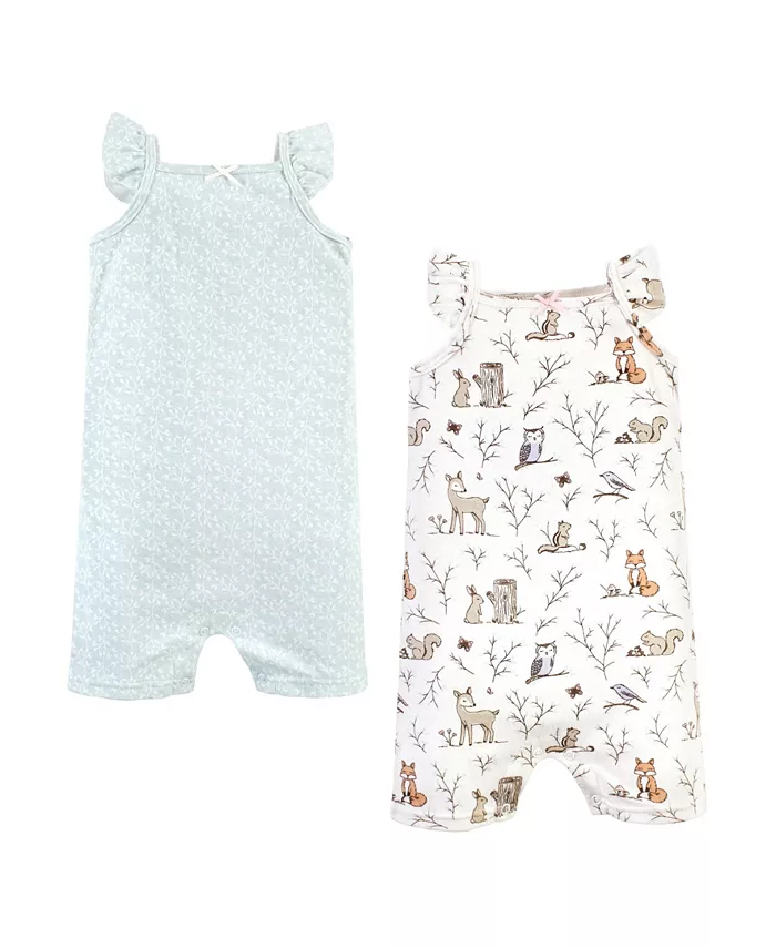 Детские хлопковые комбинезоны Hudson для девочек, по месяцам Hudson Baby, мультиколор
Детские хлопковые комбинезоны Hudson для девочек, по месяцам Hudson Baby, мультиколор