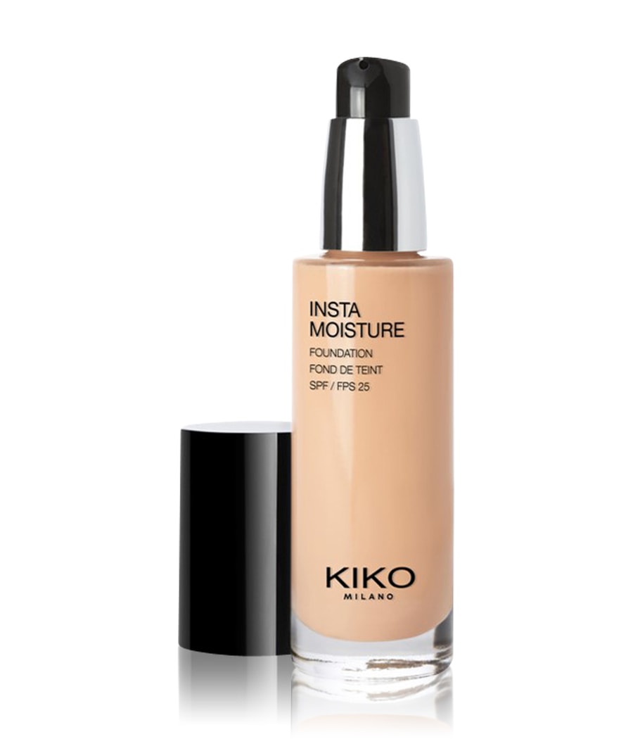 Жидкая основа KIKO Milano Instamoisture Foundation, 4.5 Neutral, 30 ml
Жидкая основа KIKO Milano Instamoisture Foundation, 4.5 Neutral, 30 ml