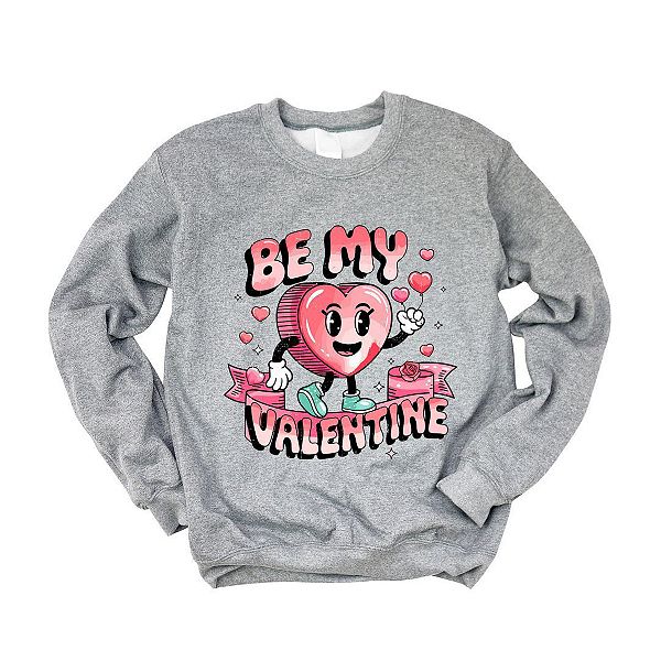 Свитшот Be my valentine с мультяшным принтом Simply Sage Market, Graphite, Зеленый, Свитшот Be my valentine с мультяшным принтом Simply Sage Market, Graphite
Свитшот Be my valentine с мультяшным принтом Simply Sage Market, Graphite, Зеленый, Свитшот Be my valentine с мультяшным принтом Simply Sage Market, Graphite