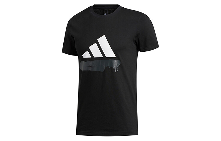 Adidas Мужская футболка, Черный
Adidas Мужская футболка, Черный
