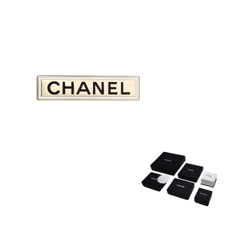 Брошь унисекс CHANEL
Брошь унисекс CHANEL