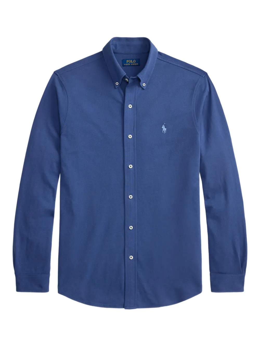 Рубашка с вышивкой Polo Ralph Lauren, синий
Рубашка с вышивкой Polo Ralph Lauren, синий