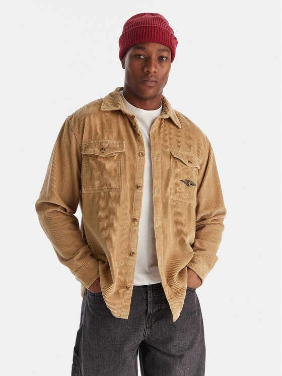 Рубашка regular fit Bong Days EBYWT03015 Billabong, хаки
Рубашка regular fit Bong Days EBYWT03015 Billabong, хаки