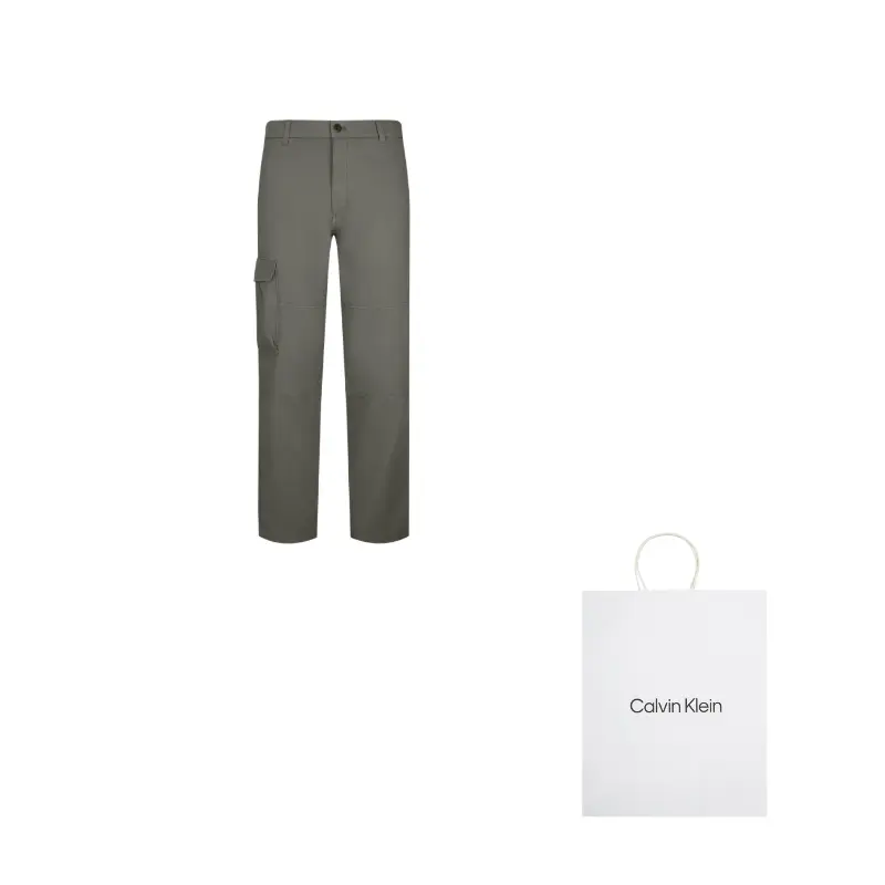 Повседневные брюки мужские Calvin Klein, серый
Повседневные брюки мужские Calvin Klein, серый