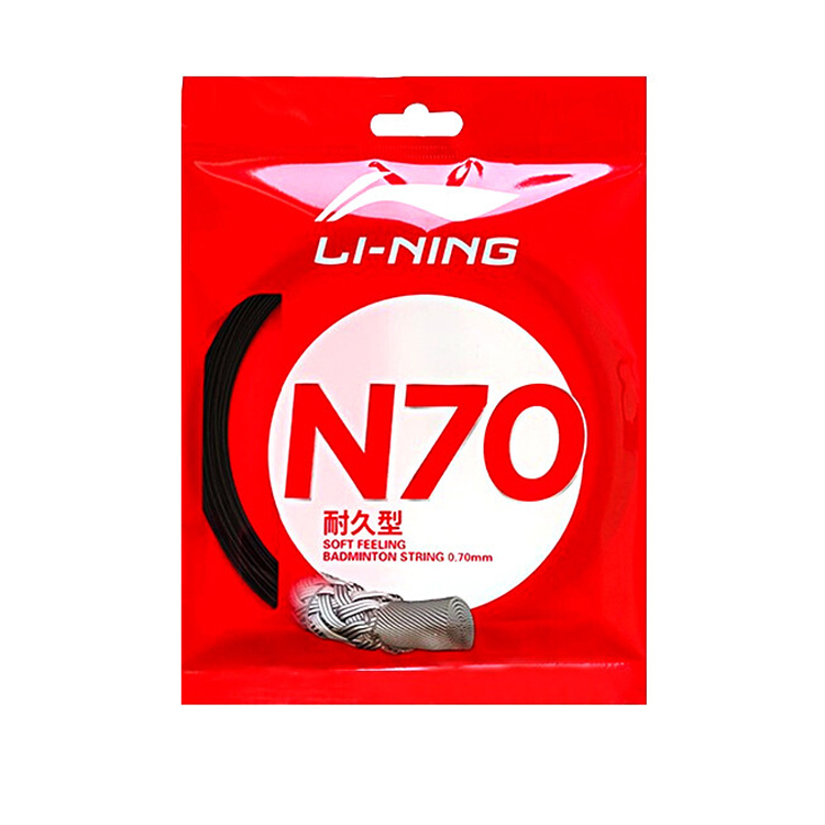 Струны для бадминтонной ракетки Unisex LINING
Струны для бадминтонной ракетки Unisex LINING