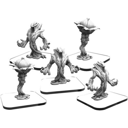 Миниатюра Privateer Press Monsterpocalypse: Vegetyrants Unit - Humusoids & Spore Pods
Миниатюра Privateer Press Monsterpocalypse: Vegetyrants Unit - Humusoids & Spore Pods