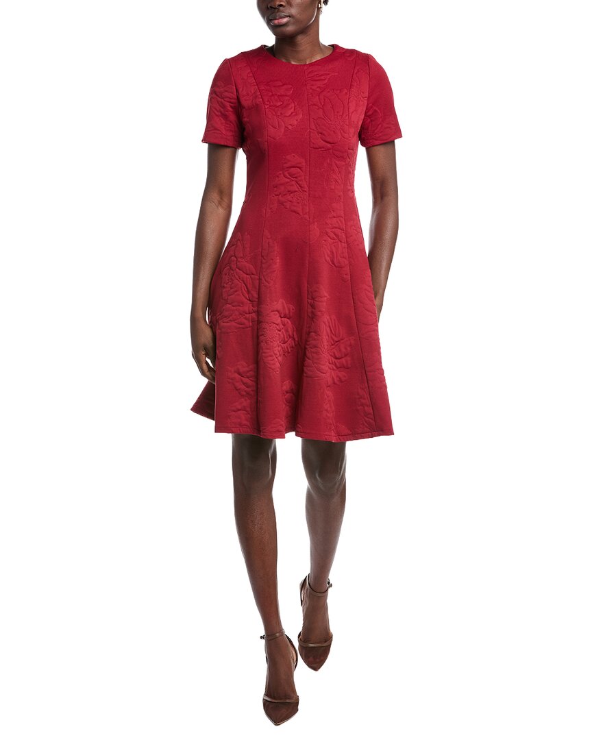 Платье миди Джулии Джордан Julia Jordan, красный
Платье миди Джулии Джордан Julia Jordan, красный