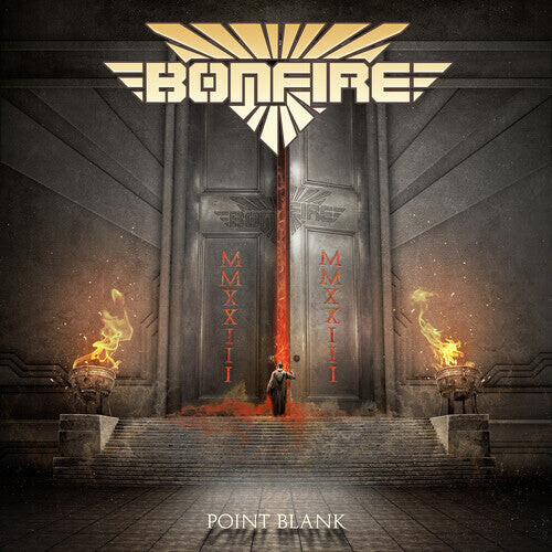 CD диск Bonfire: Point Blank Mmxxiii
CD диск Bonfire: Point Blank Mmxxiii
