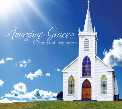 CD диск Amazing Grace: Songs of Inspiration / Various: Amazing Grace: Songs of Inspiration
CD диск Amazing Grace: Songs of Inspiration / Various: Amazing Grace: Songs of Inspiration