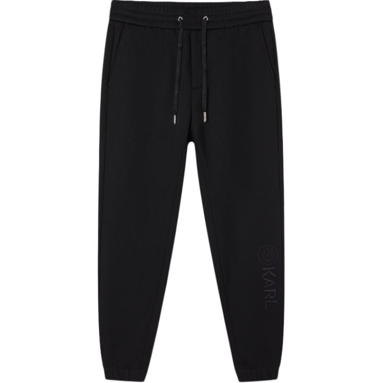 KARL LAGERFELD / Karl Lagerfeld Jeans KARL LAGERFELD вязаные спортивные штаны мужские black
KARL LAGERFELD / Karl Lagerfeld Jeans KARL LAGERFELD вязаные спортивные штаны мужские black