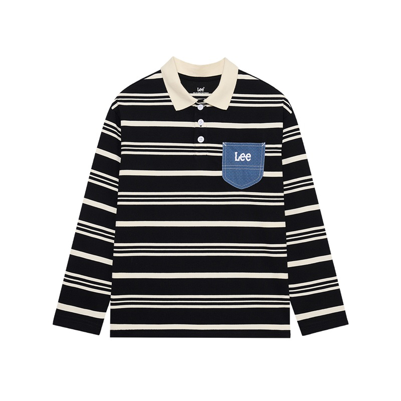 Футболка для младших школьников Lee, черный
Футболка для младших школьников Lee, черный