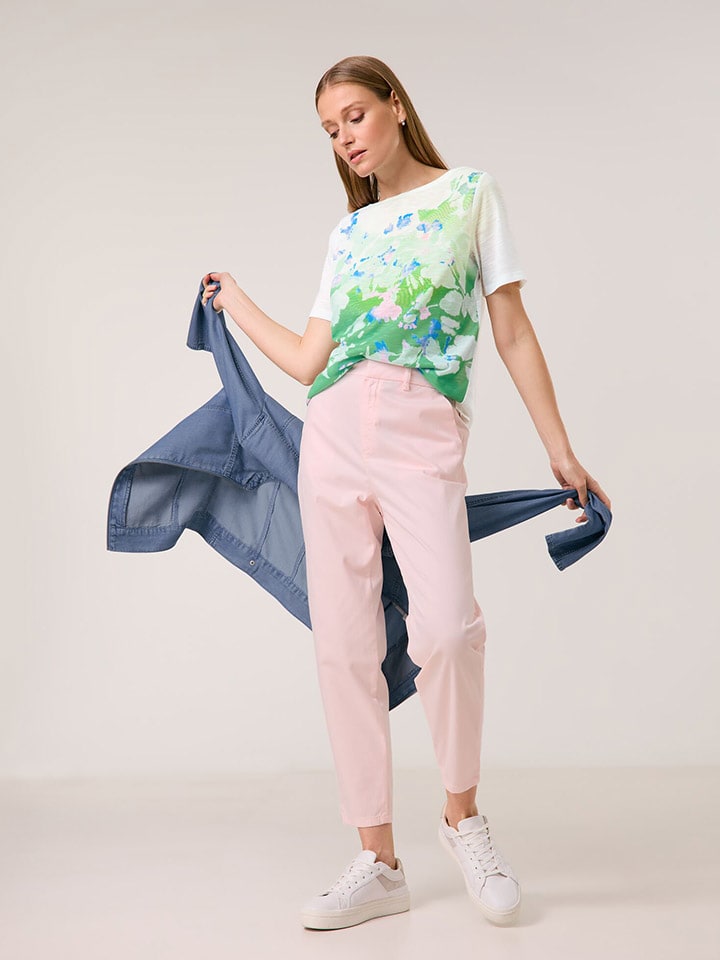 Футболка Gerry Weber, белый 
Футболка Gerry Weber, белый