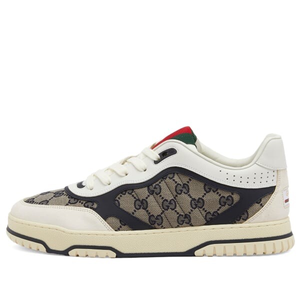 Кроссовки с монограммой Re-Web Gucci, белый
Кроссовки с монограммой Re-Web Gucci, белый