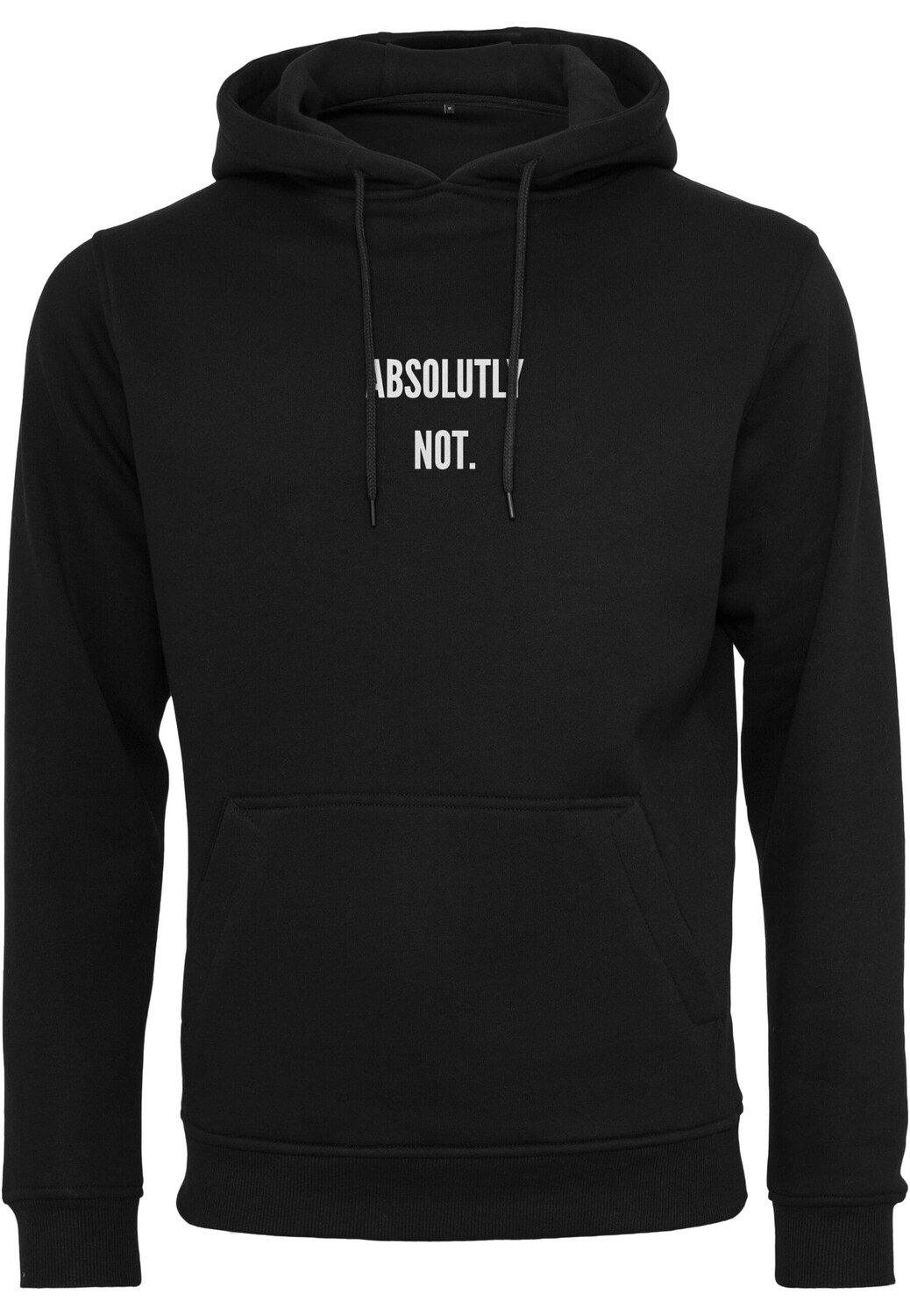 Толстовка Mister Tee Kapuzenpullover, черный
Толстовка Mister Tee Kapuzenpullover, черный