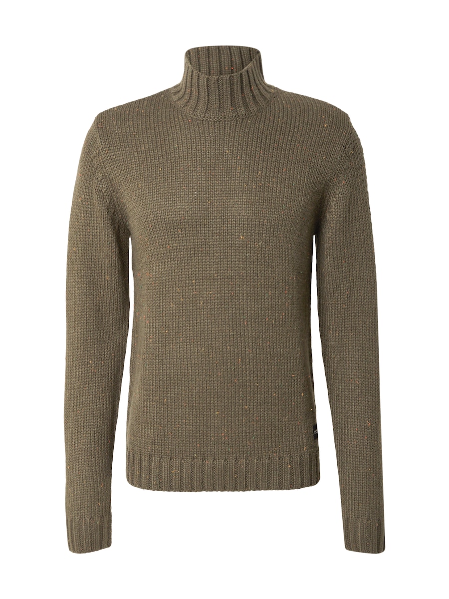 Свитер BLEND BHDILLON, темно-зеленый
Свитер BLEND BHDILLON, темно-зеленый