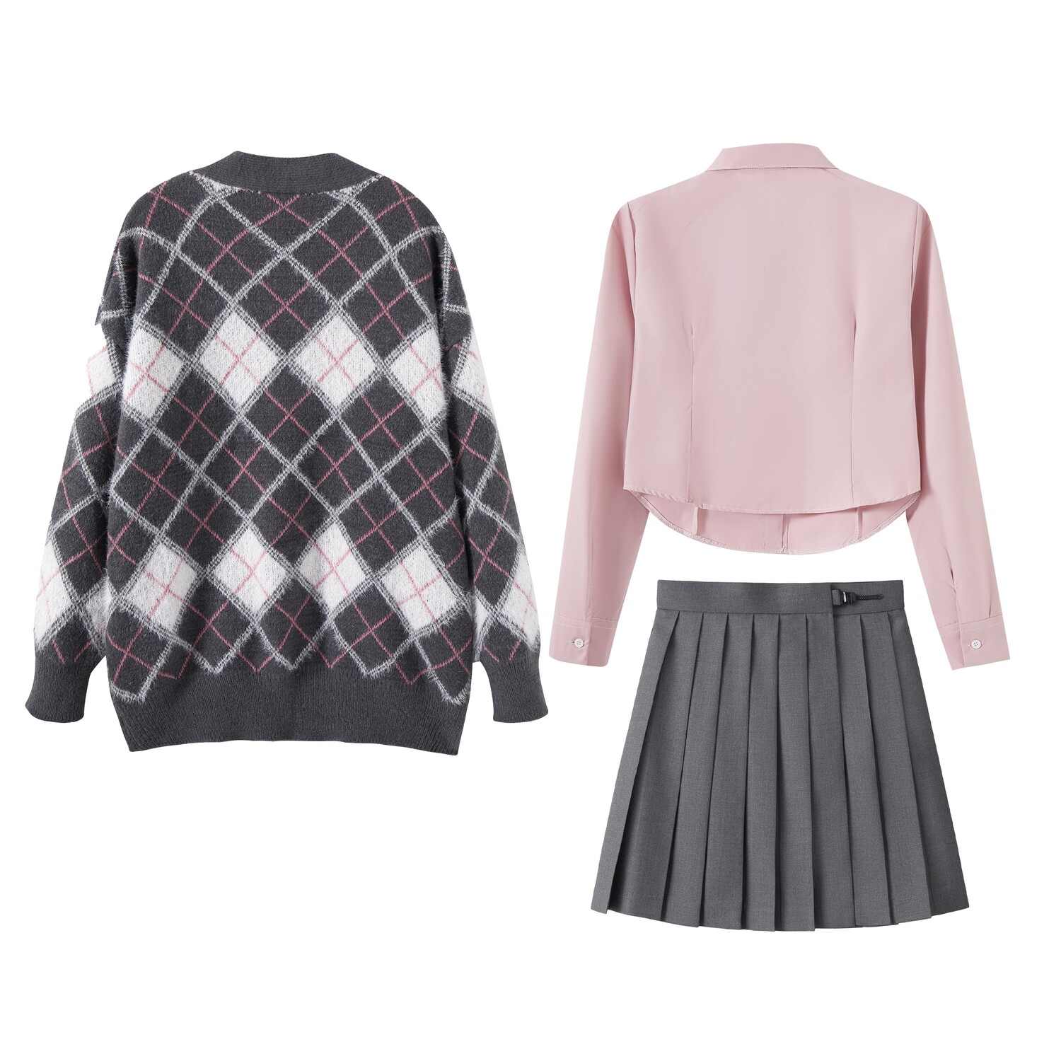 Униформа женская Kazan
Униформа женская Kazan