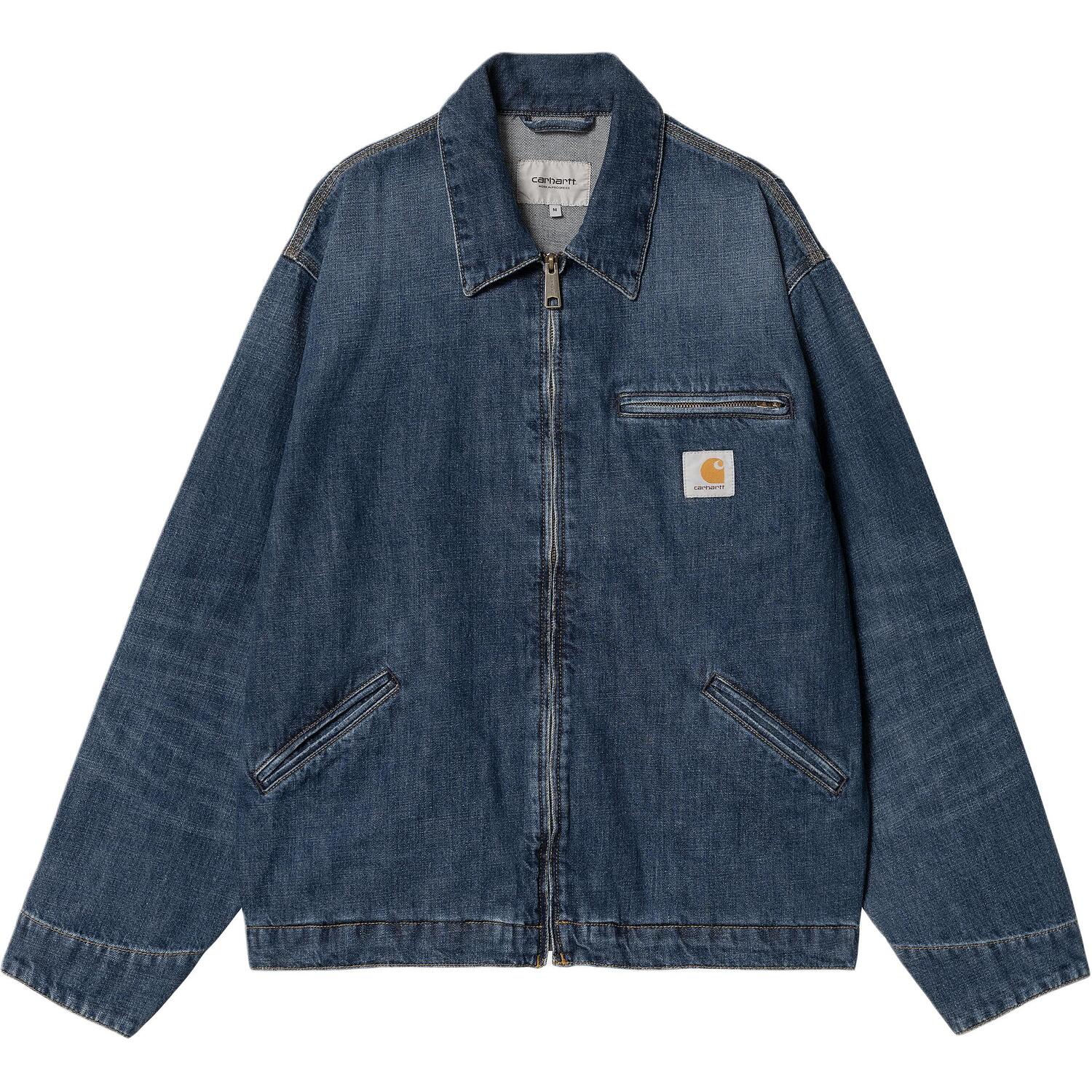 Carhartt WIP Куртка Detroit, Blue
Carhartt WIP Куртка Detroit, Blue