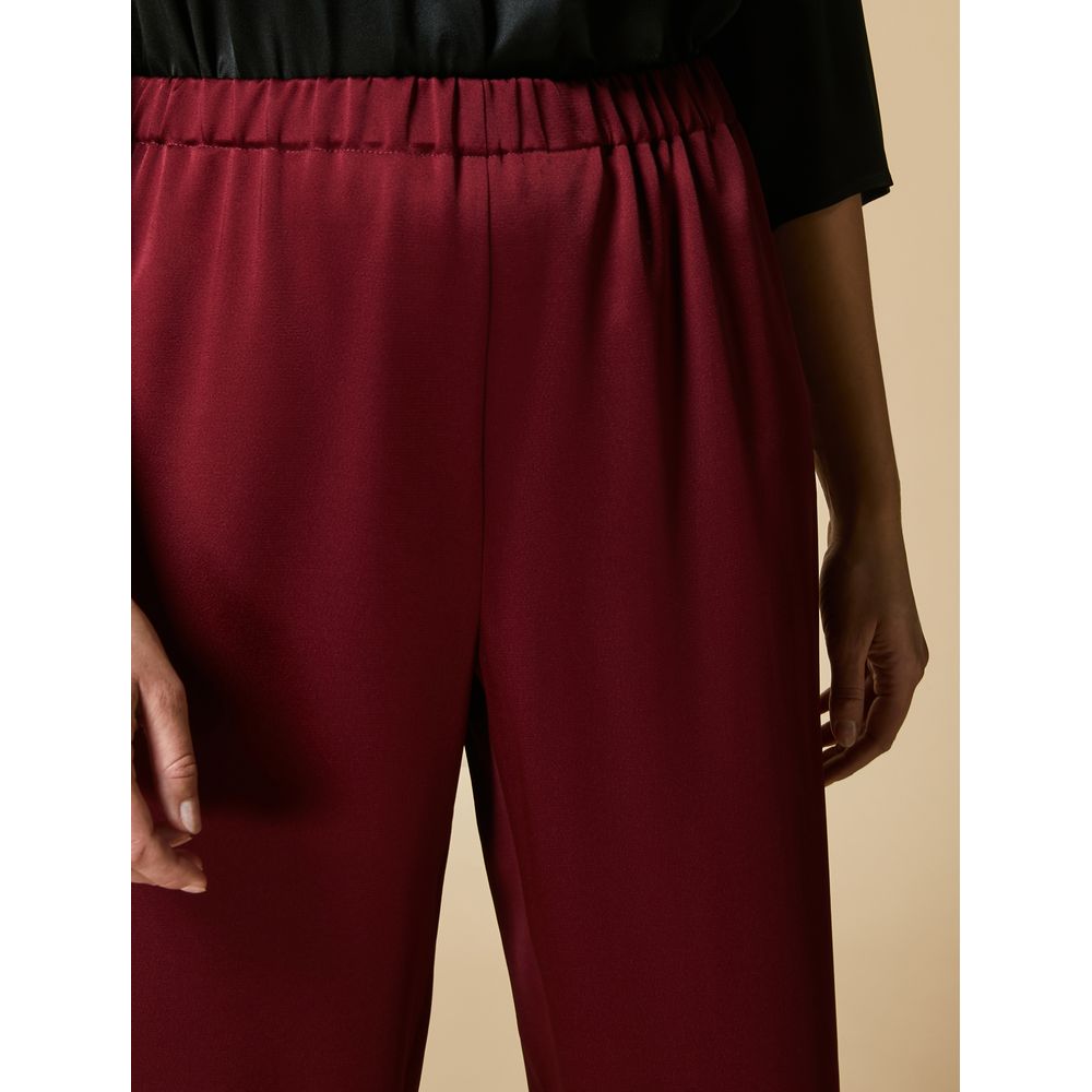 Брюки женские Marina Rinaldi, бордовый
Брюки женские Marina Rinaldi, бордовый