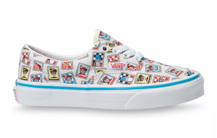 Обувь для скейтбординга Vans Era Kids Детская
Обувь для скейтбординга Vans Era Kids Детская
