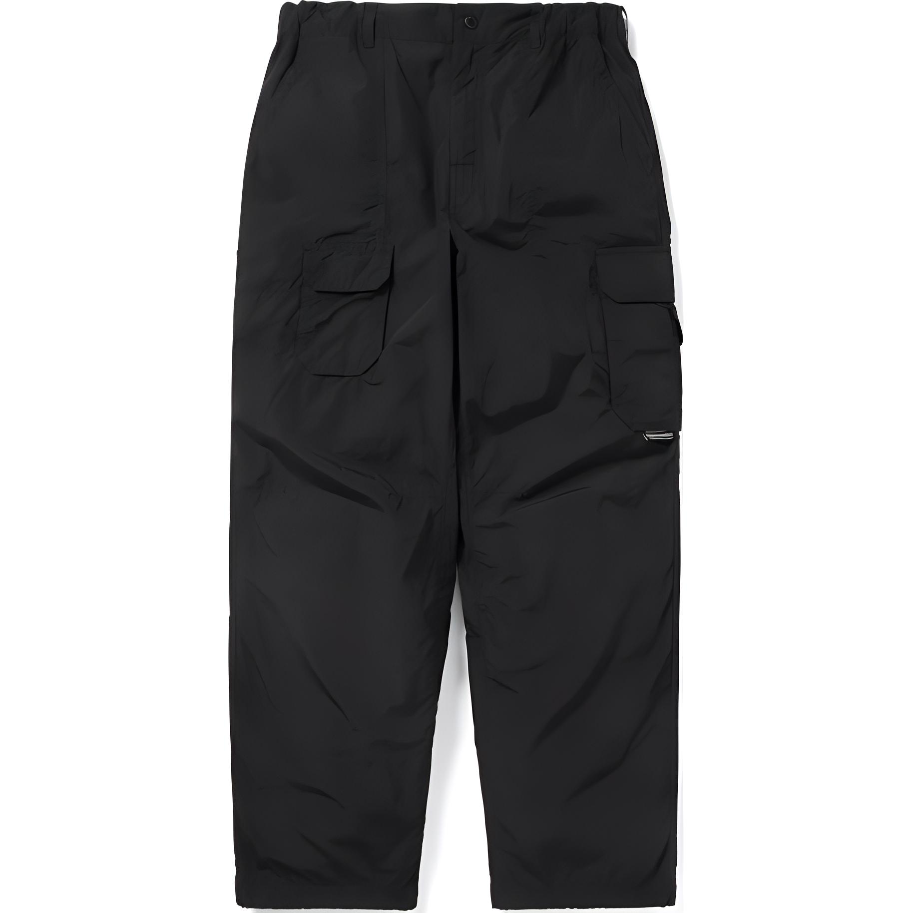 Грузовые штаны унисекс Thisisneverthat, черный
Грузовые штаны унисекс Thisisneverthat, черный