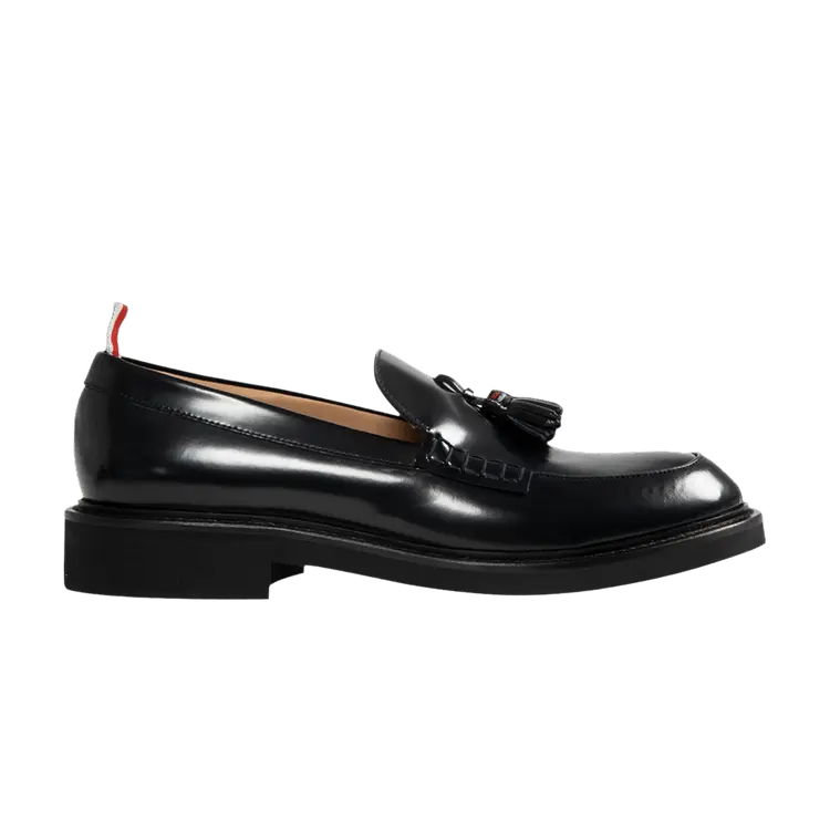 Кроссовки Thom Browne Spazzolato Tassel Loafer 'Navy'
Кроссовки Thom Browne Spazzolato Tassel Loafer 'Navy'