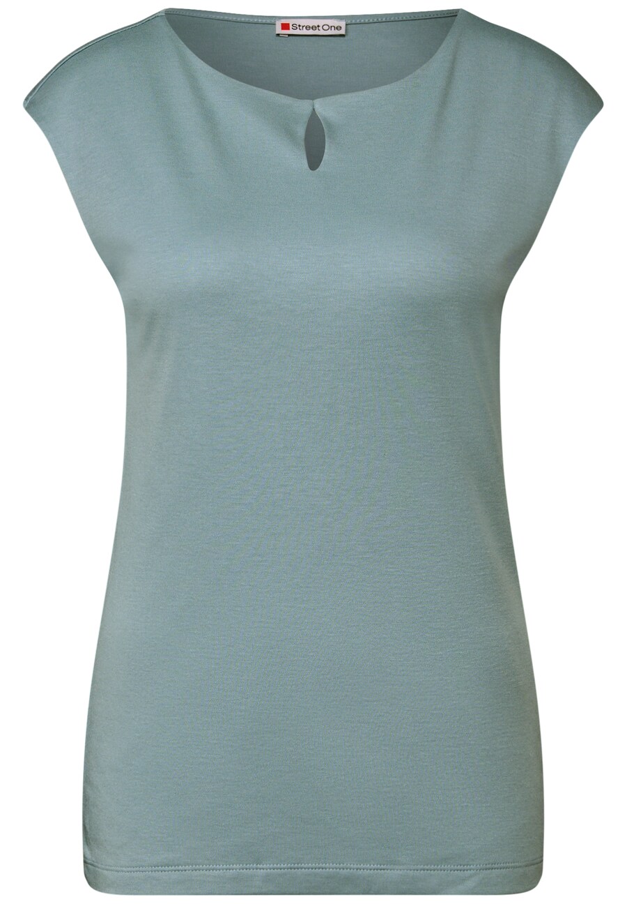 Рубашка STREET ONE, изумрудный
Рубашка STREET ONE, изумрудный