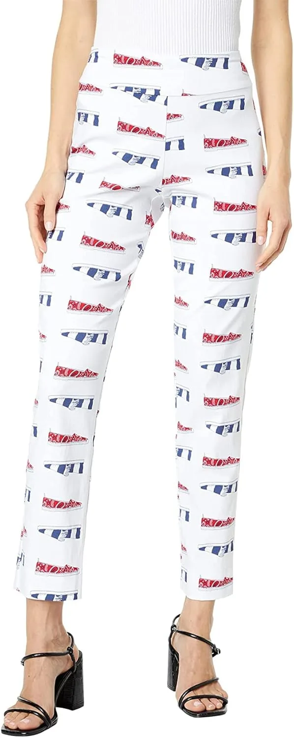 Женские брюки Krazy Larry на резинке
Женские брюки Krazy Larry на резинке