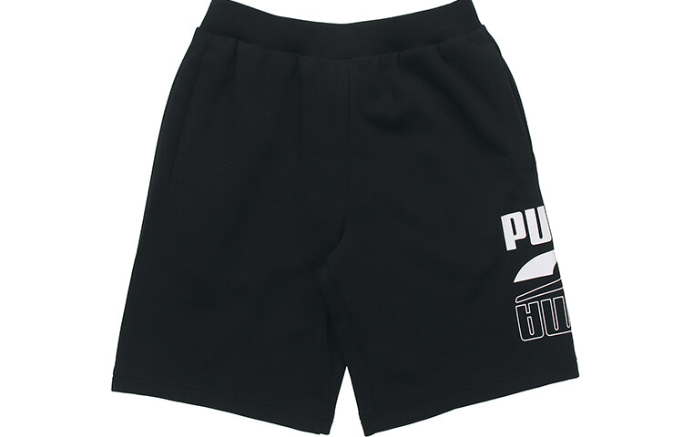 Мужские повседневные шорты Puma, цвет Black
Мужские повседневные шорты Puma, цвет Black