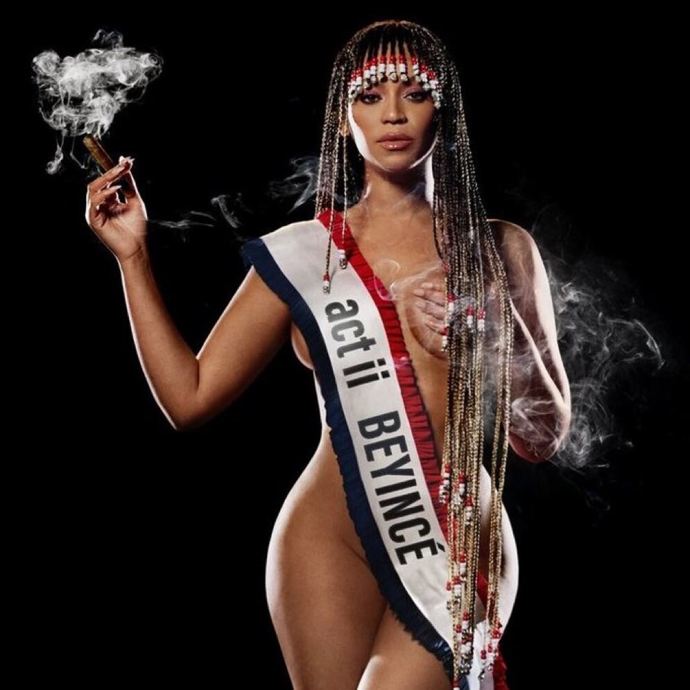 Виниловая пластинка Beyonce: Cowboy Carter (Bead Face)
Виниловая пластинка Beyonce: Cowboy Carter (Bead Face)