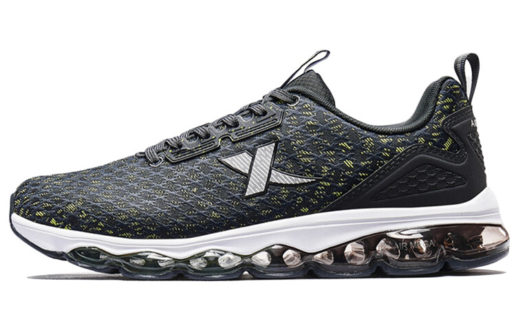 Кроссовки для бега на воздушной подушке Generation 1 для мужчин с низким верхом, белые/черные/зеленые Xtep
Кроссовки для бега на воздушной подушке Generation 1 для мужчин с низким верхом, белые/черные/зеленые Xtep