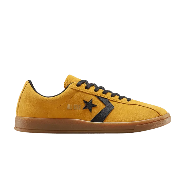 Кроссовки Converse All Star Classic Trainer Suede 'Yellow Black', желтый
Кроссовки Converse All Star Classic Trainer Suede 'Yellow Black', желтый