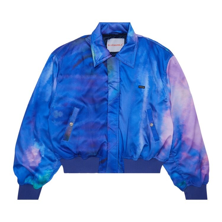 Куртка BLUEMARBLE Bomber Jacket, синий
Куртка BLUEMARBLE Bomber Jacket, синий