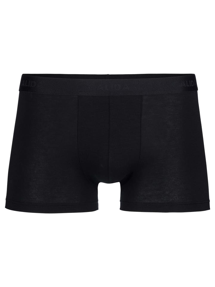 Трусы боксеры Calida, черный
Трусы боксеры Calida, черный