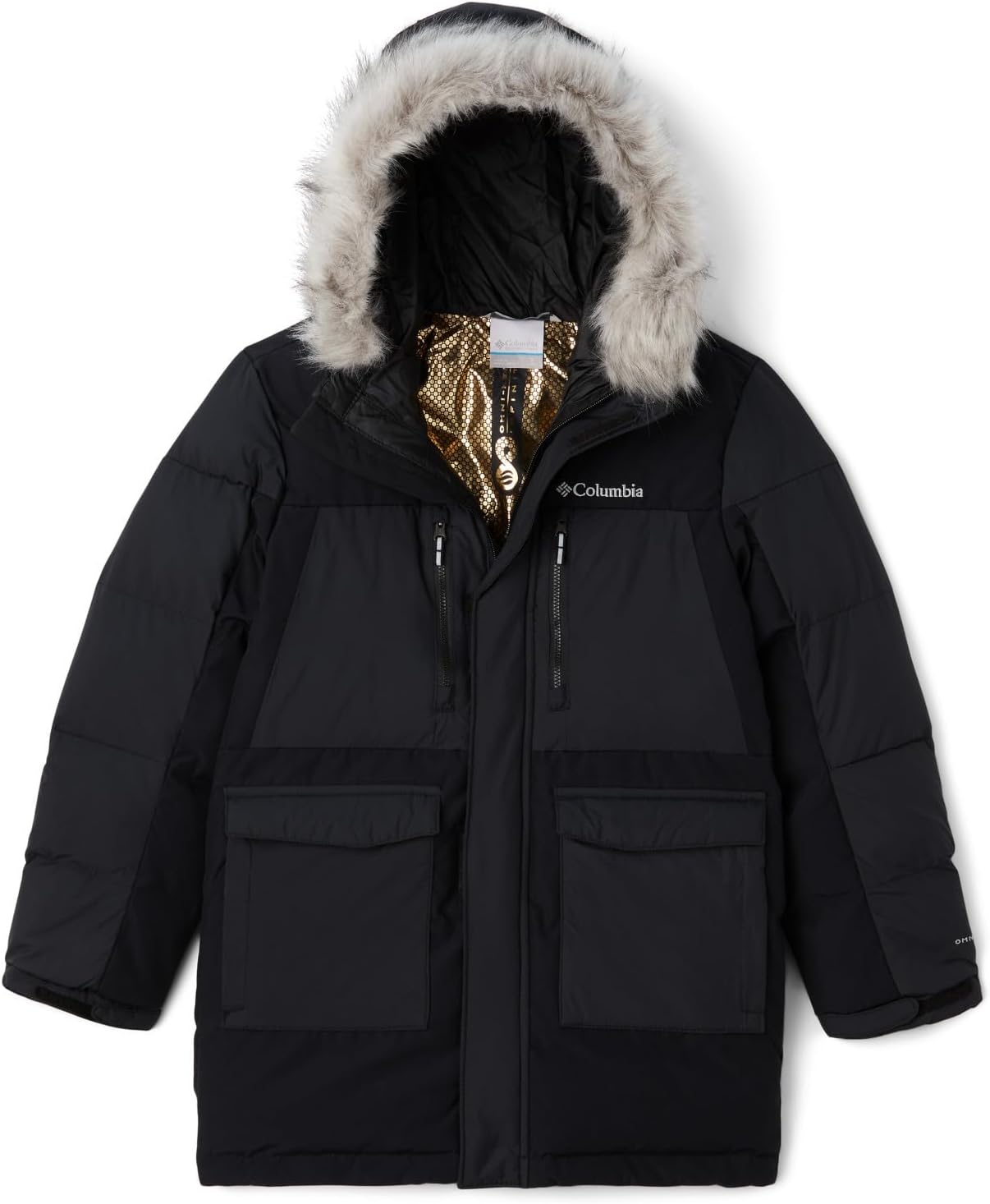 Куртка Columbia Boys Marquam Peak Fusion II, Black
Куртка Columbia Boys Marquam Peak Fusion II, Black