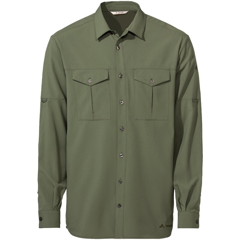 Shirt me rosemoor ls shirt ii Vaude, цвет cedar wood uni
Shirt me rosemoor ls shirt ii Vaude, цвет cedar wood uni