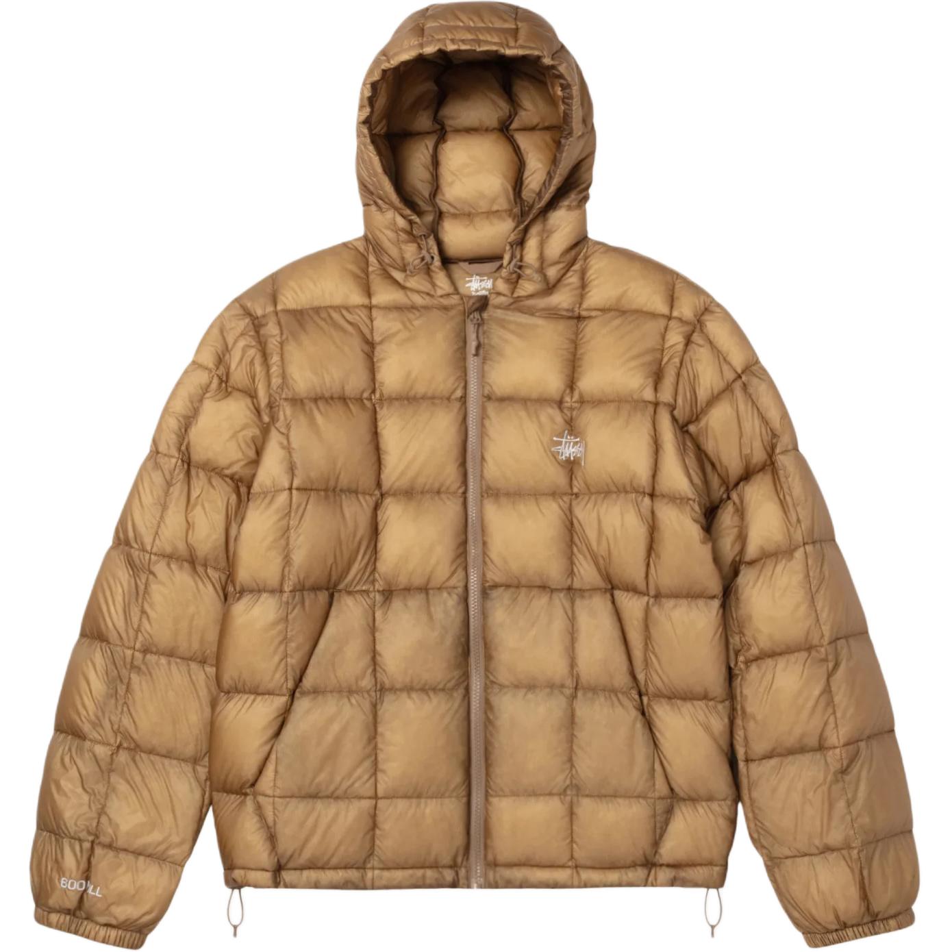 Куртка Stüssy с капюшоном и стеганой отделкой Stussy, хаки
Куртка Stüssy с капюшоном и стеганой отделкой Stussy, хаки