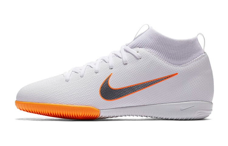 Футбольные бутсы Mercurial Superfly Kids для детей Nike
Футбольные бутсы Mercurial Superfly Kids для детей Nike