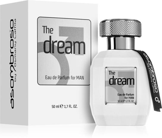 От Osmany Laffita The Dream for Man, парфюмированная вода, 50 мл Asombroso
От Osmany Laffita The Dream for Man, парфюмированная вода, 50 мл Asombroso