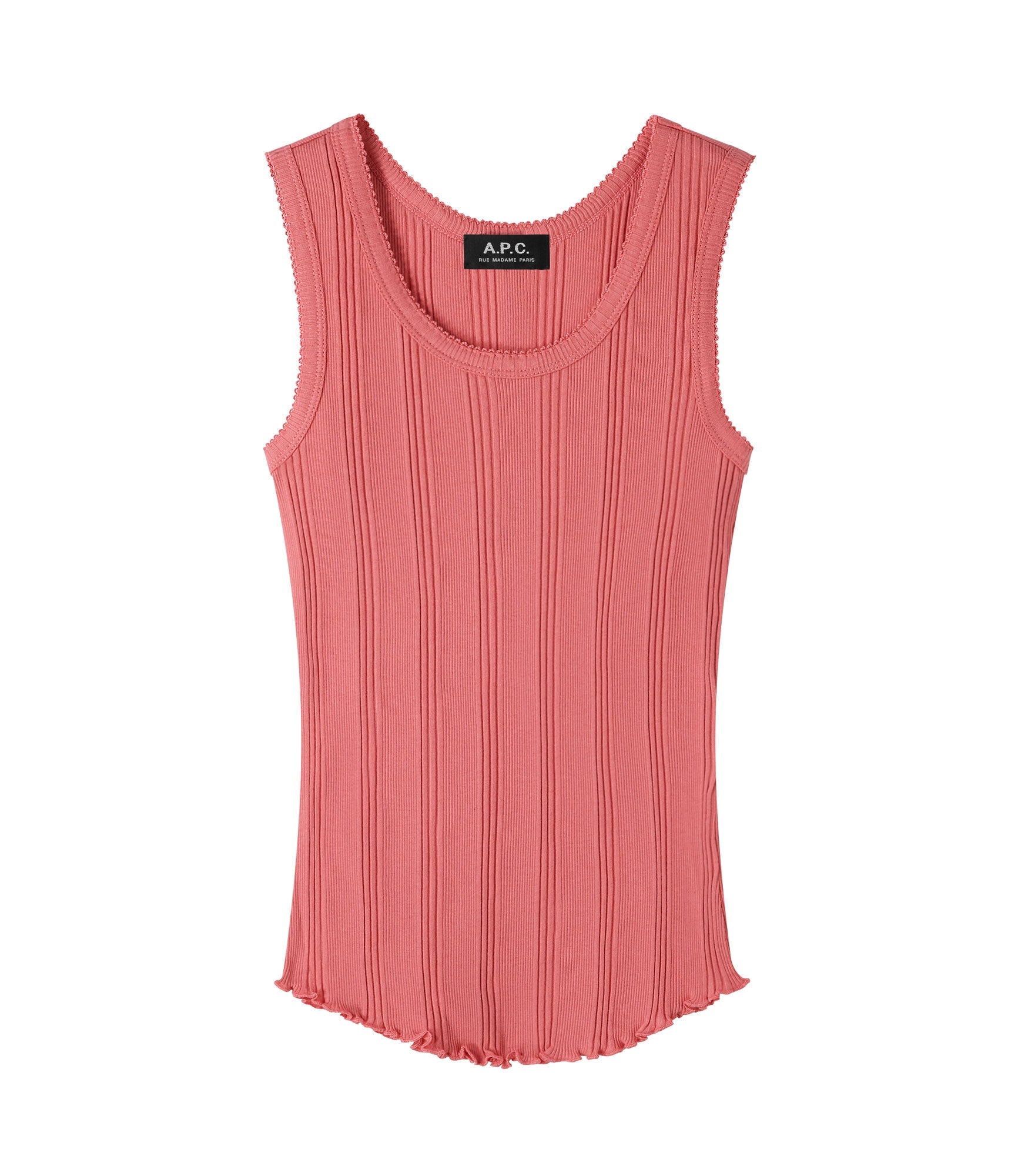 Майка Лолита A.P.C., розовый
Майка Лолита A.P.C., розовый