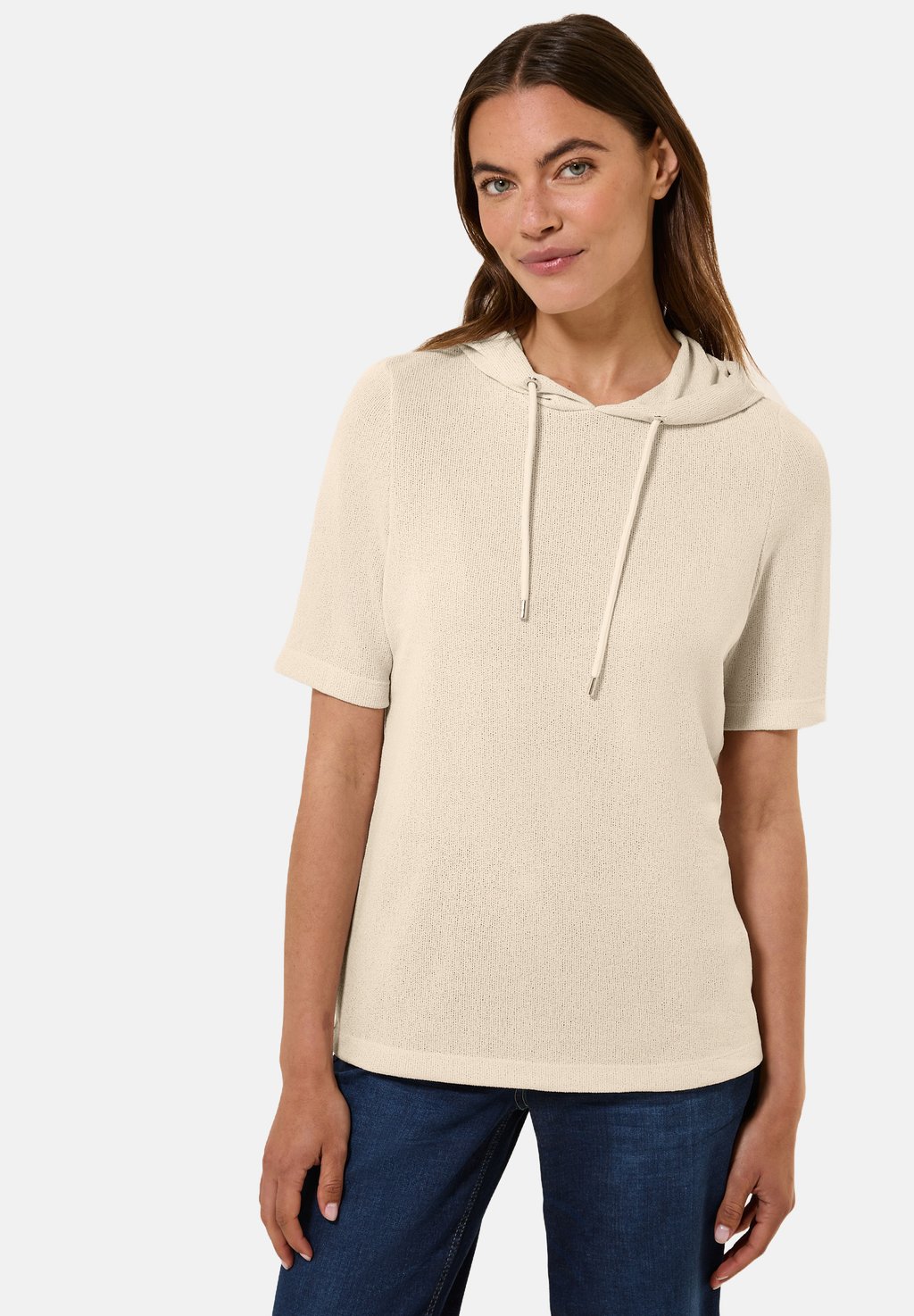 Футболка с принтом Cecil, бежевый
Футболка с принтом Cecil, бежевый