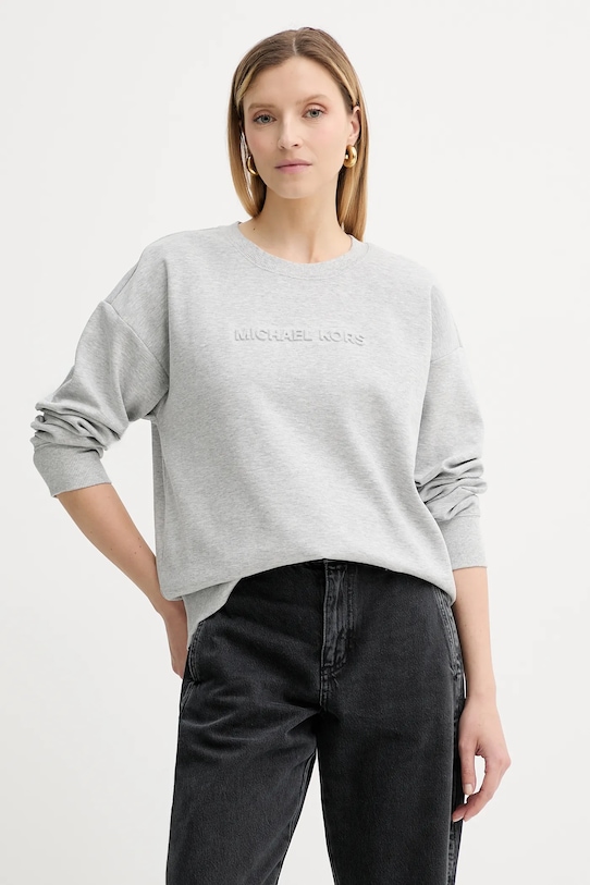 Блузка Michael Michael Kors, серый
Блузка Michael Michael Kors, серый