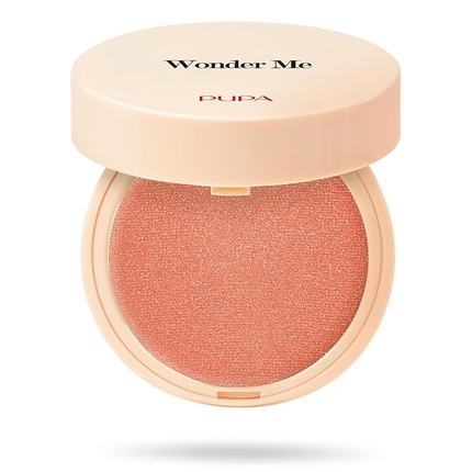 Wonder Me Blush 009 Last Crush Radiant 0,141 унции - Гладкая текстура - Легко растушевывается - Без эффекта пудры - Без талька - Без парабенов - Обогащена гиалуроновой кислотой. Пудра Pupa Milano
Wonder Me Blush 009 Last Crush Radiant 0,141 унции - Гладкая текстура - Легко растушевывается - Без эффекта пудры - Без талька - Без парабенов - Обогащена гиалуроновой кислотой. Пудра Pupa Milano